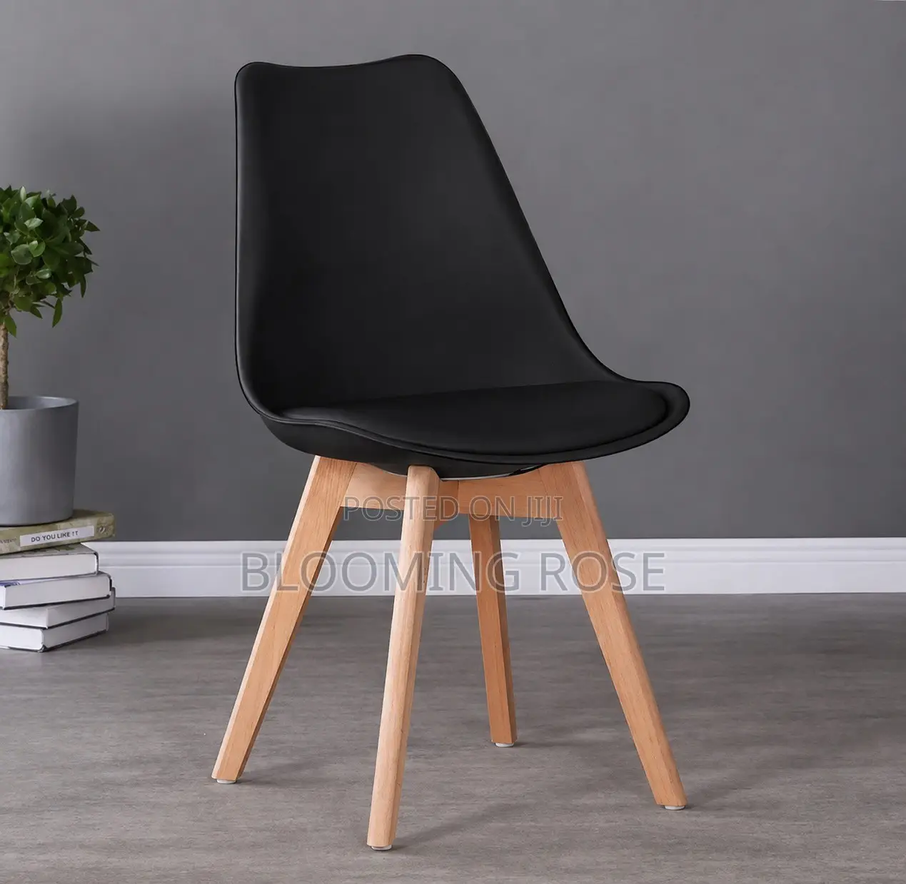 Padded Chair