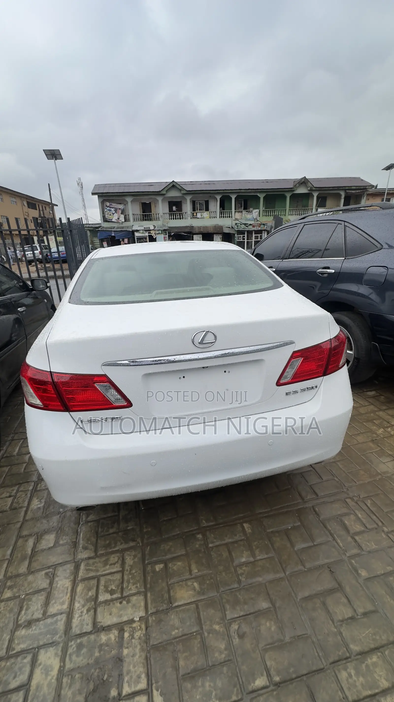 Lexus ES 350 2008 White