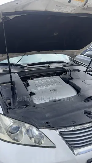 Lexus ES 350 2008 White