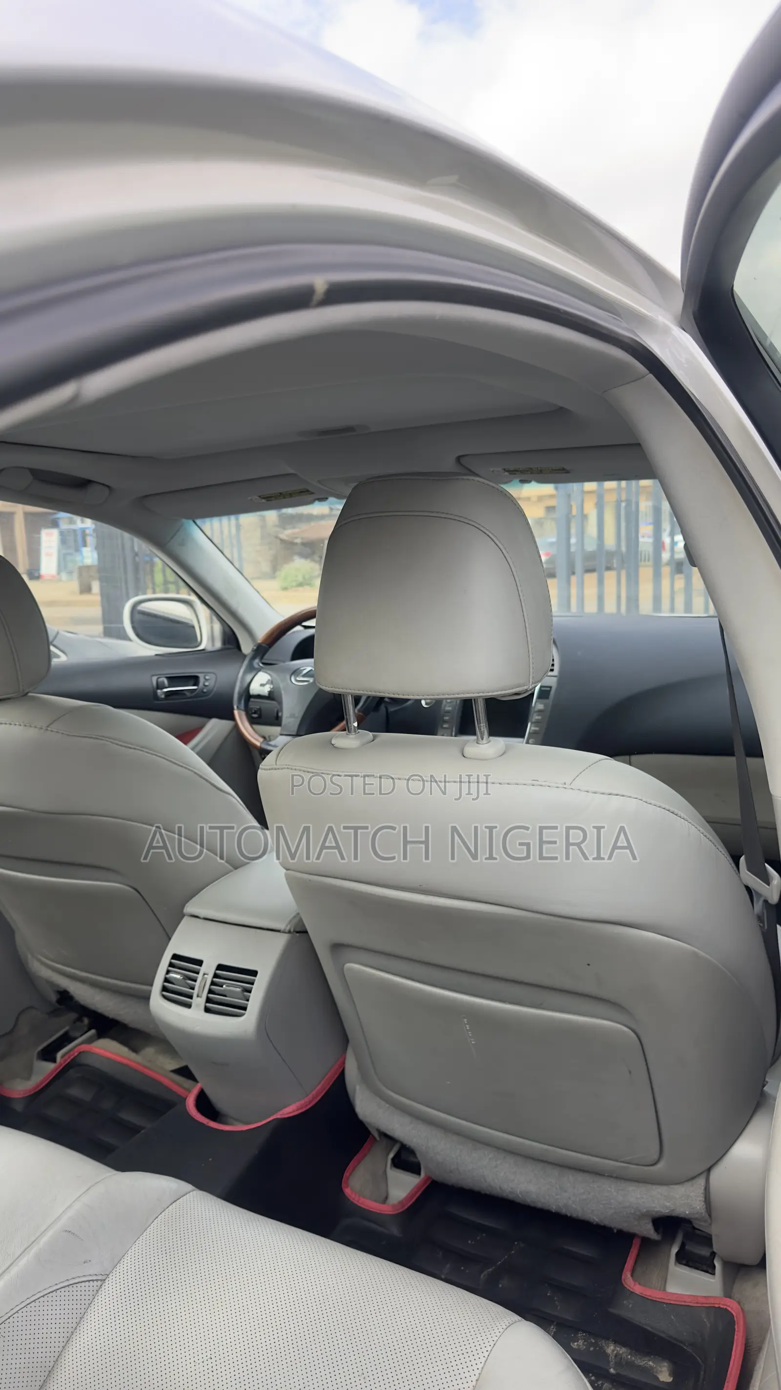 Lexus ES 350 2008 White