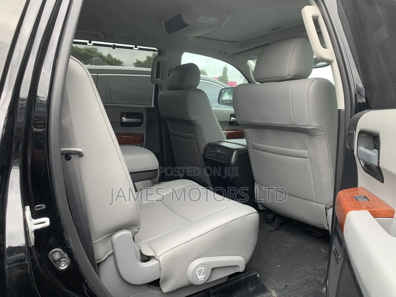 Toyota Sequoia 2019 Black