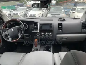 Toyota Sequoia 2019 Black