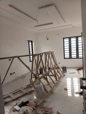 5bdrm Duplex in Secured Area, Ifako-Ogba for sale