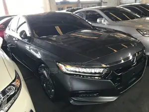 Honda Accord 2020 Gray