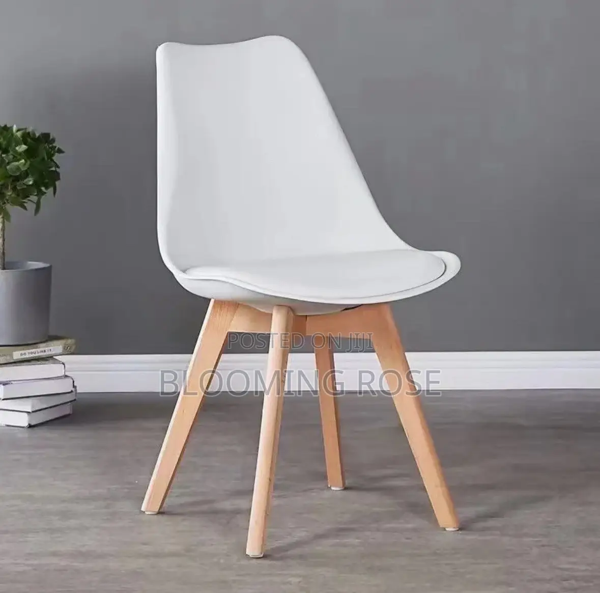 Padded Chair