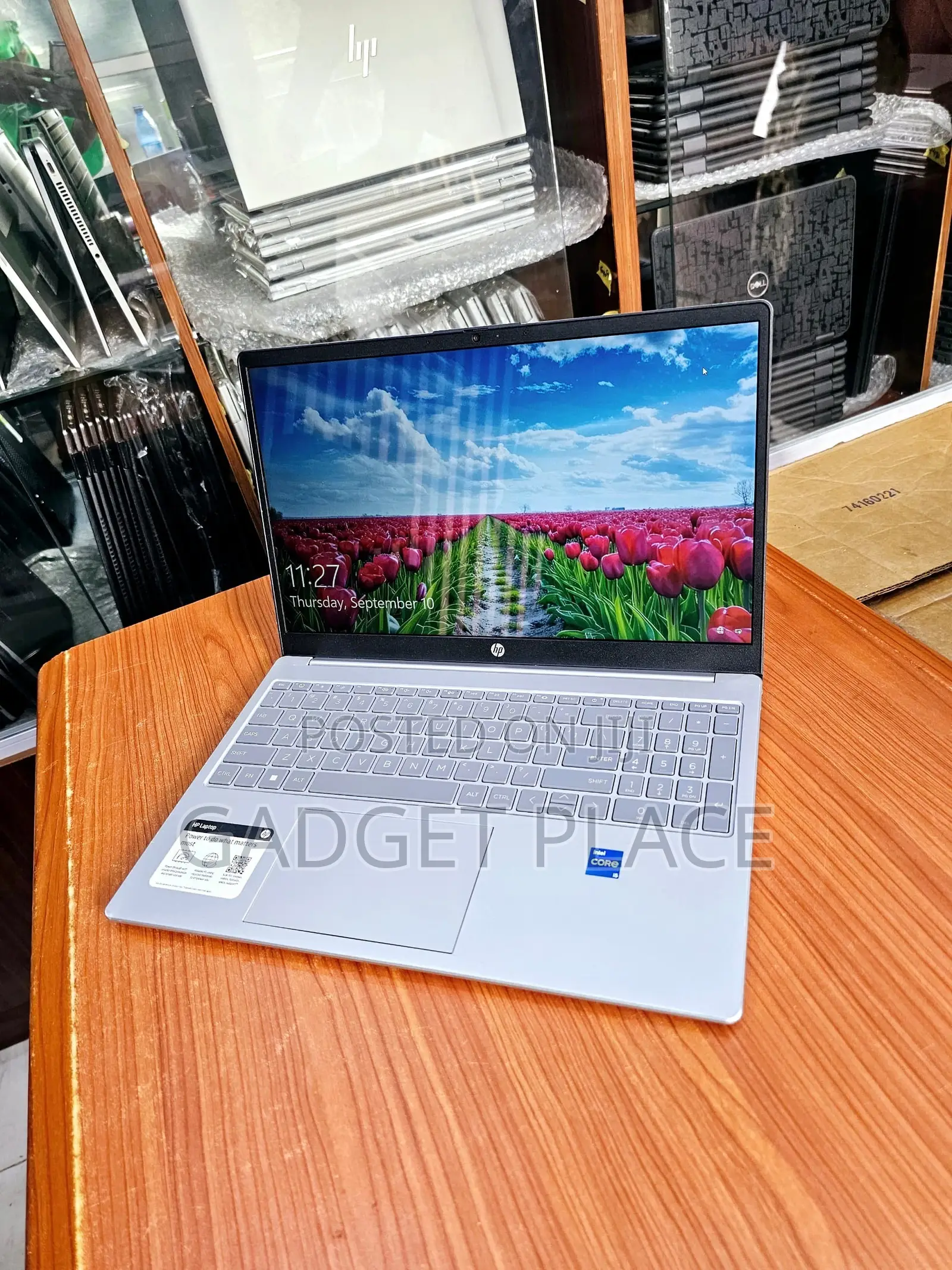 Laptop HP 15 8GB Intel Core i5 SSD 512GB