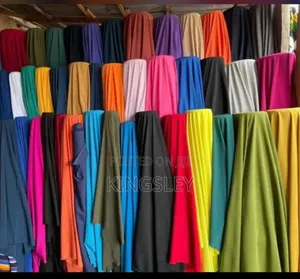 Crape and Senator Materials