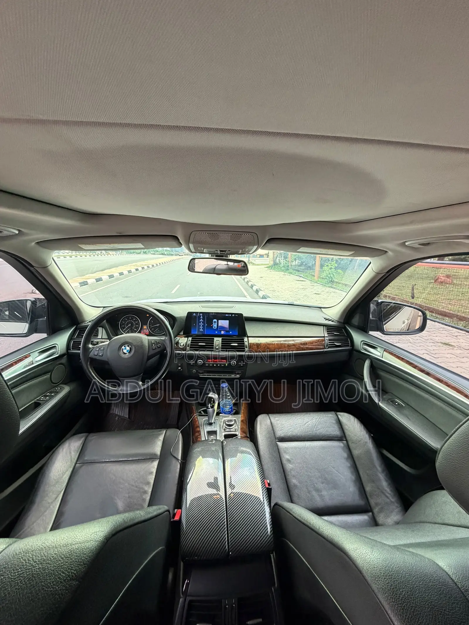 BMW X5 2011 White
