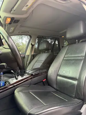 BMW X5 2011 White