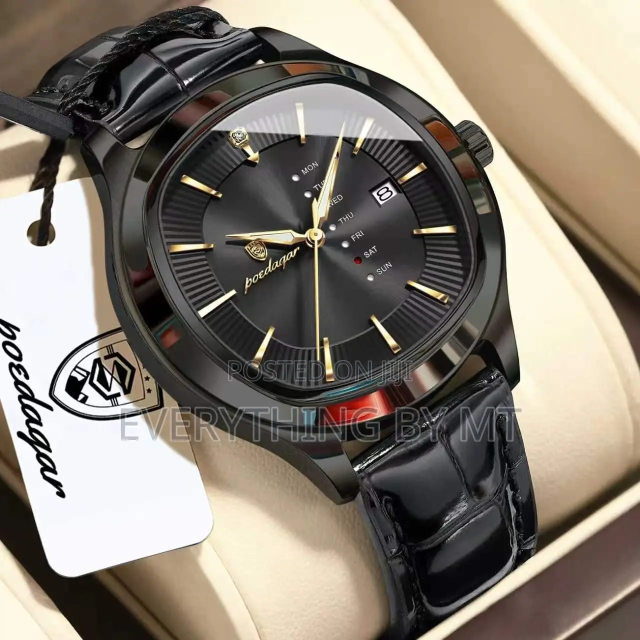 Poedagar Wristwatch