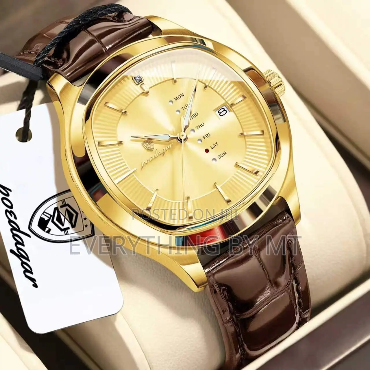 Poedagar Wristwatch