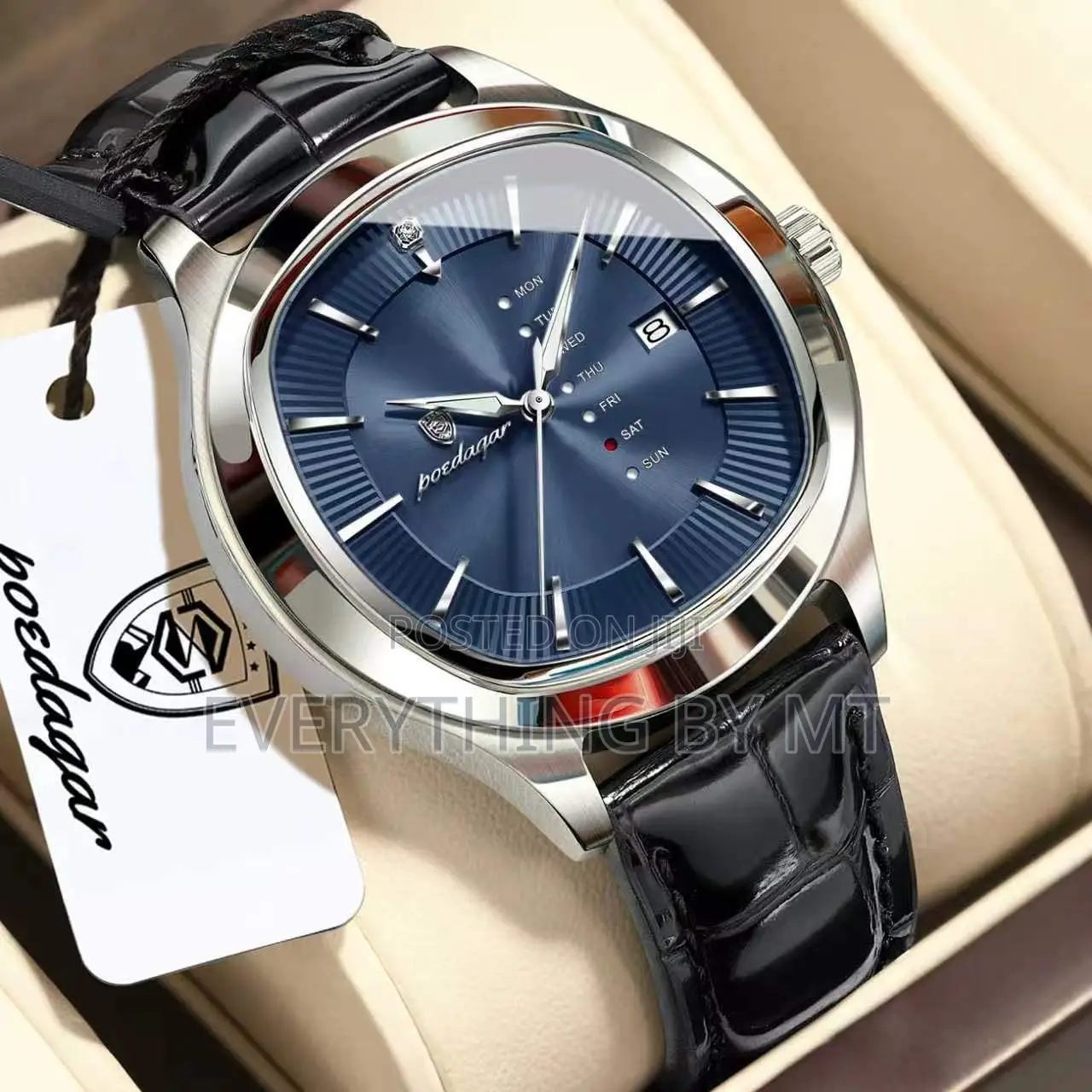 Poedagar Wristwatch
