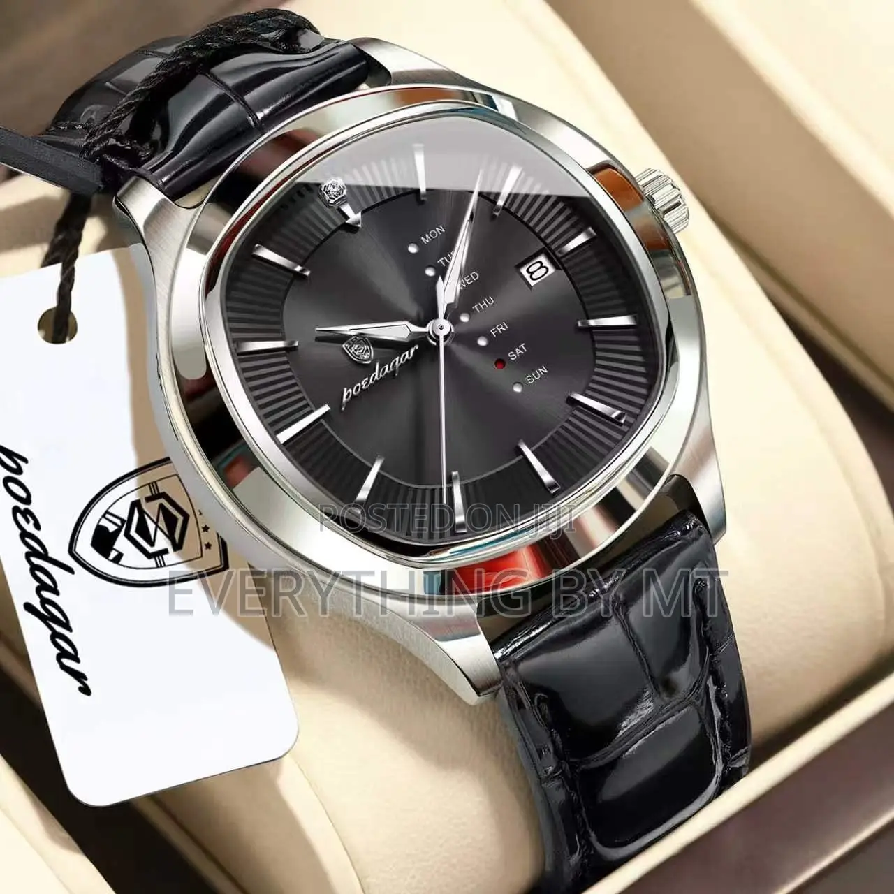 Poedagar Wristwatch