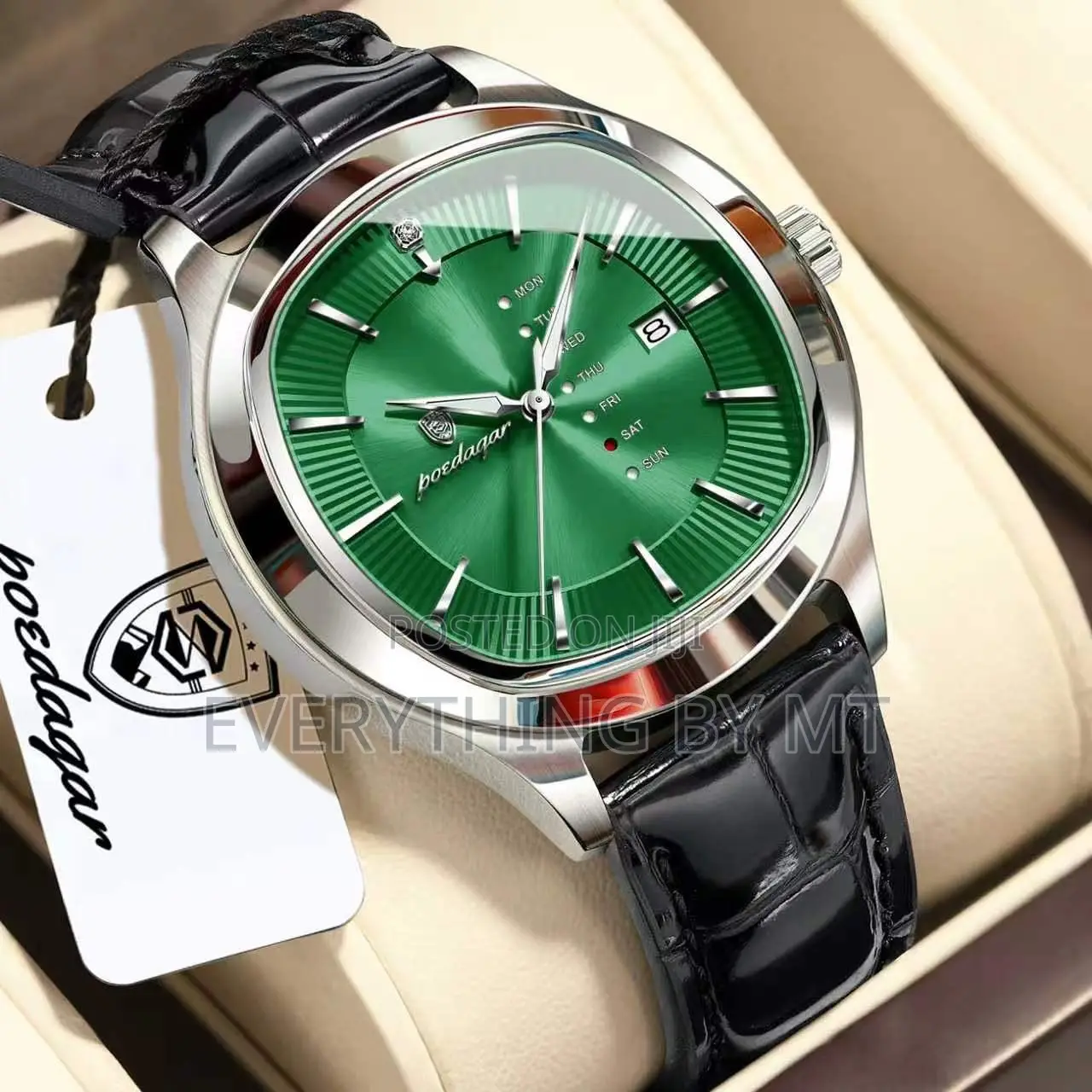 Poedagar Wristwatch