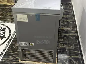 LG Solar Chest Freezer