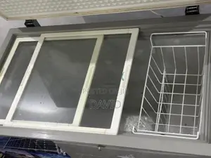 LG Solar Chest Freezer