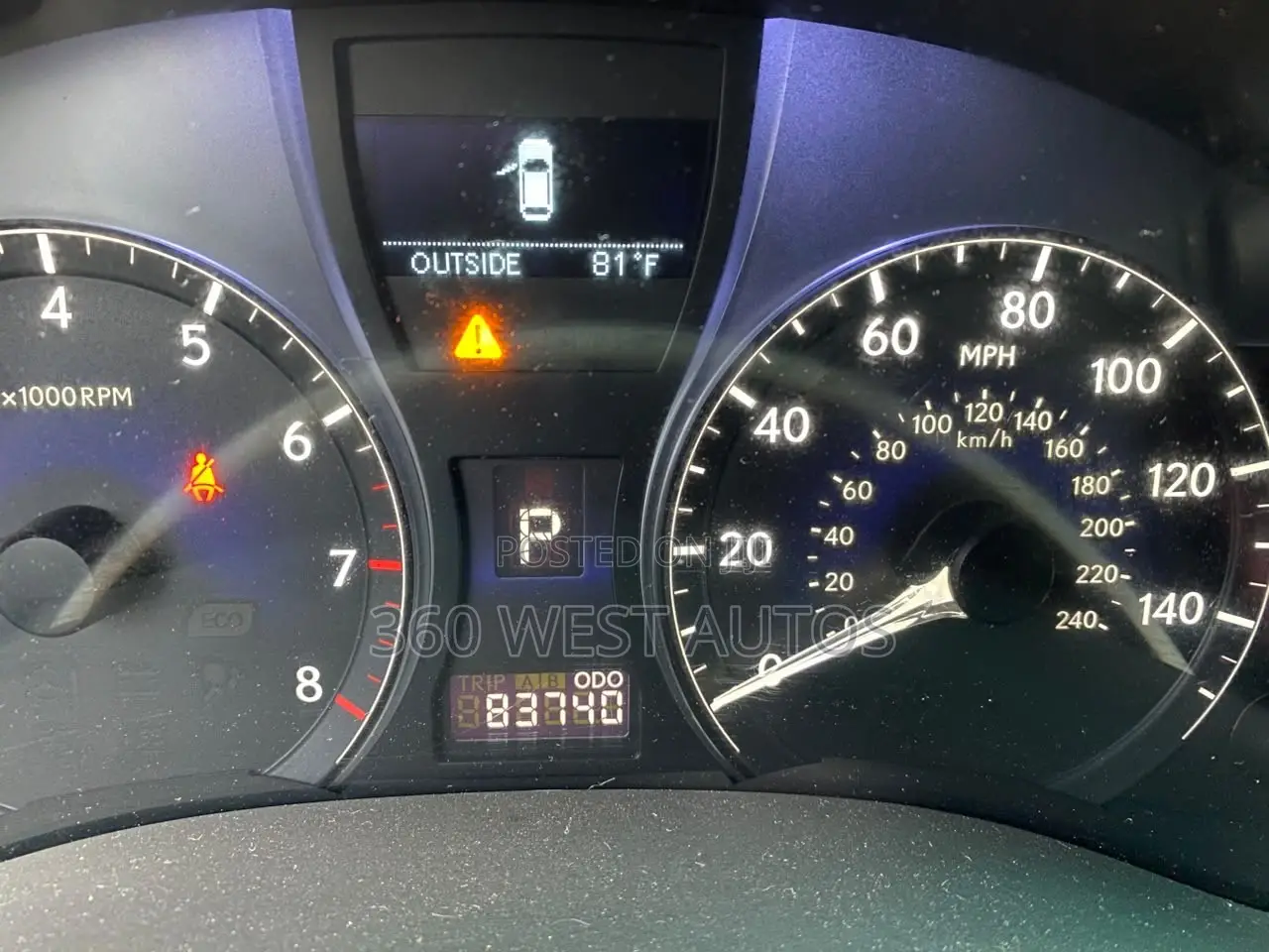 Lexus RX 350 2010 Black
