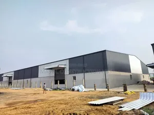 Custom Commercial Facility Construction
