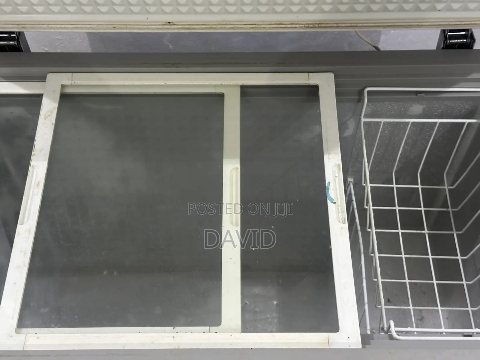 LG Solar Chest Freezer