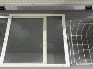 LG Solar Chest Freezer