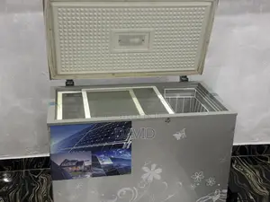 LG Solar Chest Freezer