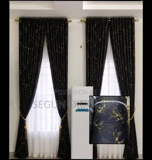 Curtain and Window Blinds
