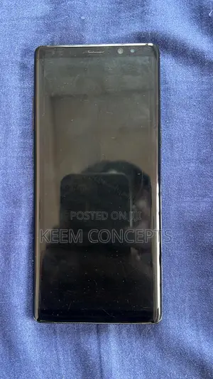 Samsung Galaxy Note 8 64 GB Black