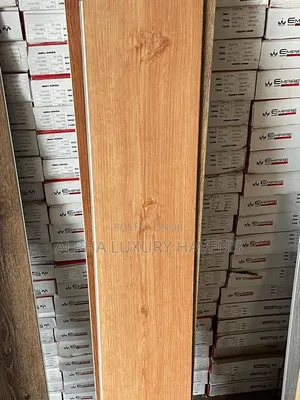 Stone Plastic Composite Floors