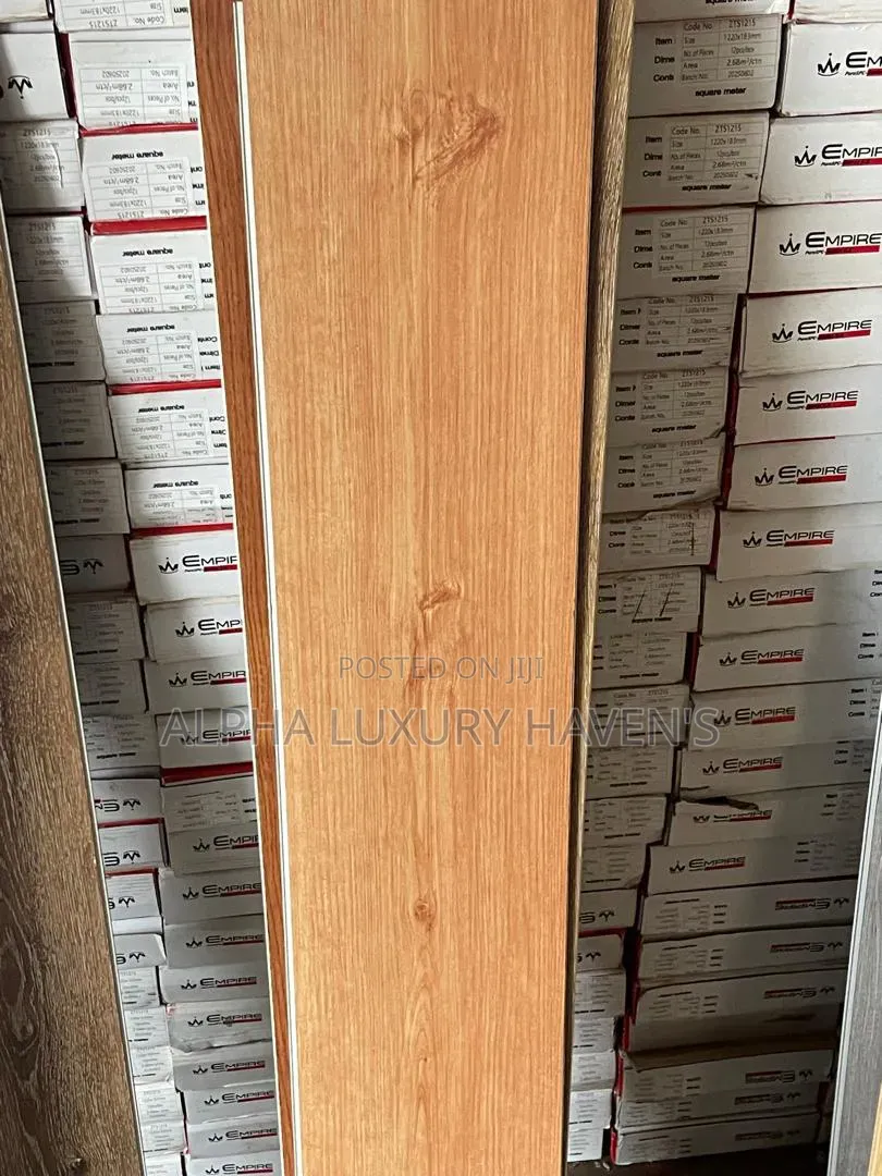 Stone Plastic Composite Floors