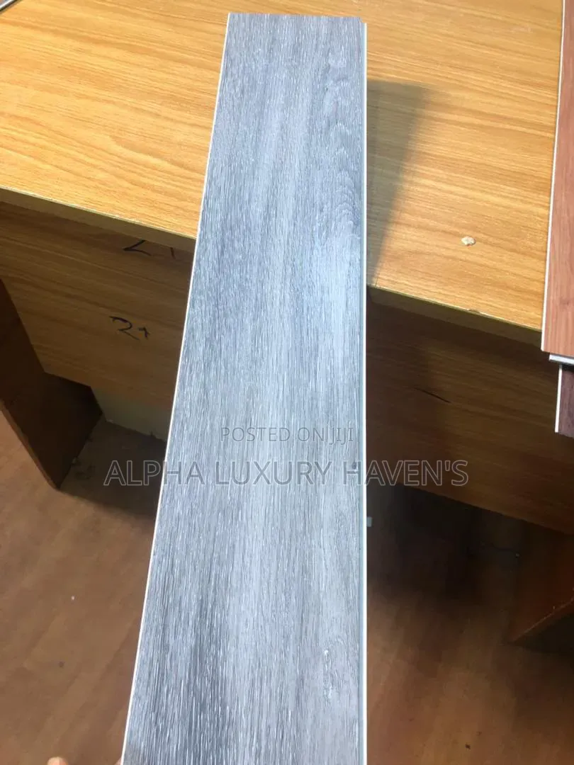 Stone Plastic Composite Floors