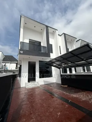 4bdrm Duplex in Orchid Road, Lekki for sale