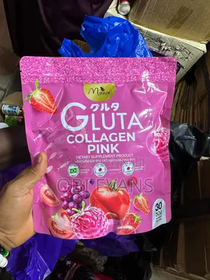 Gluta Collagen Pink