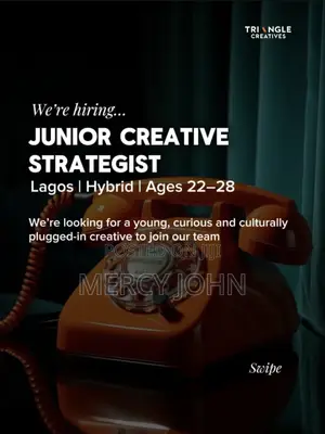 Junior Content Strategist