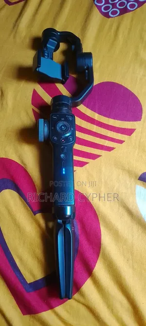 Neatly and Perfectly Working FeiyuTech Ak2000 for Sale at #200.000