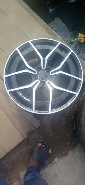 PLS Come and Secure Your Own Rims and Tires Here Because We Sale Cheap