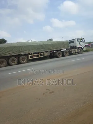 Dangote Cement in Building Materials
