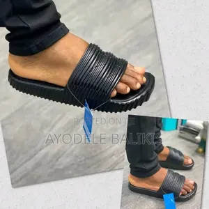 Unisex Slides