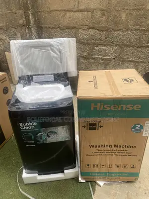 Hisense WT3K9022UB 9KG Automatic Top Load Washer for Household Laundry