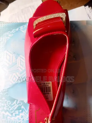 Ladies Heel Sandals