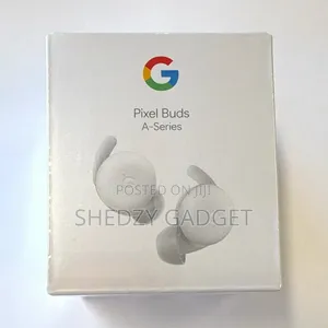 Google Pixel Buds a-Series Wireless in-Ear Headphones - Clearly White