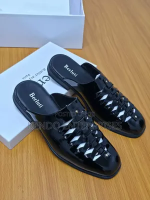 Berluti Half Shoes