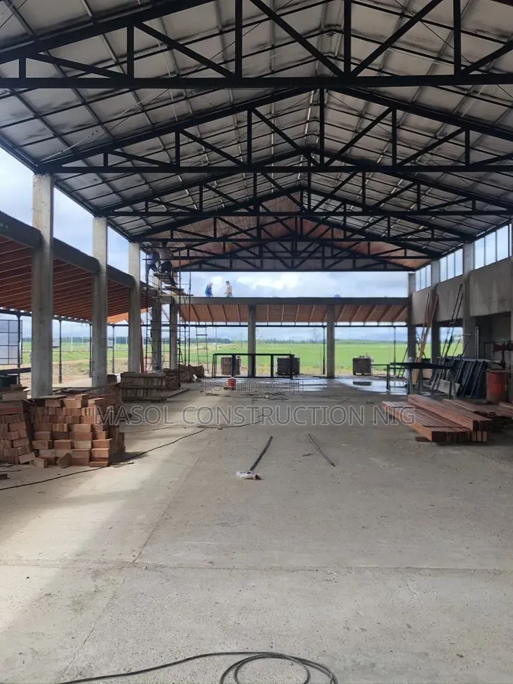 Goods Handling Centre Development Service
