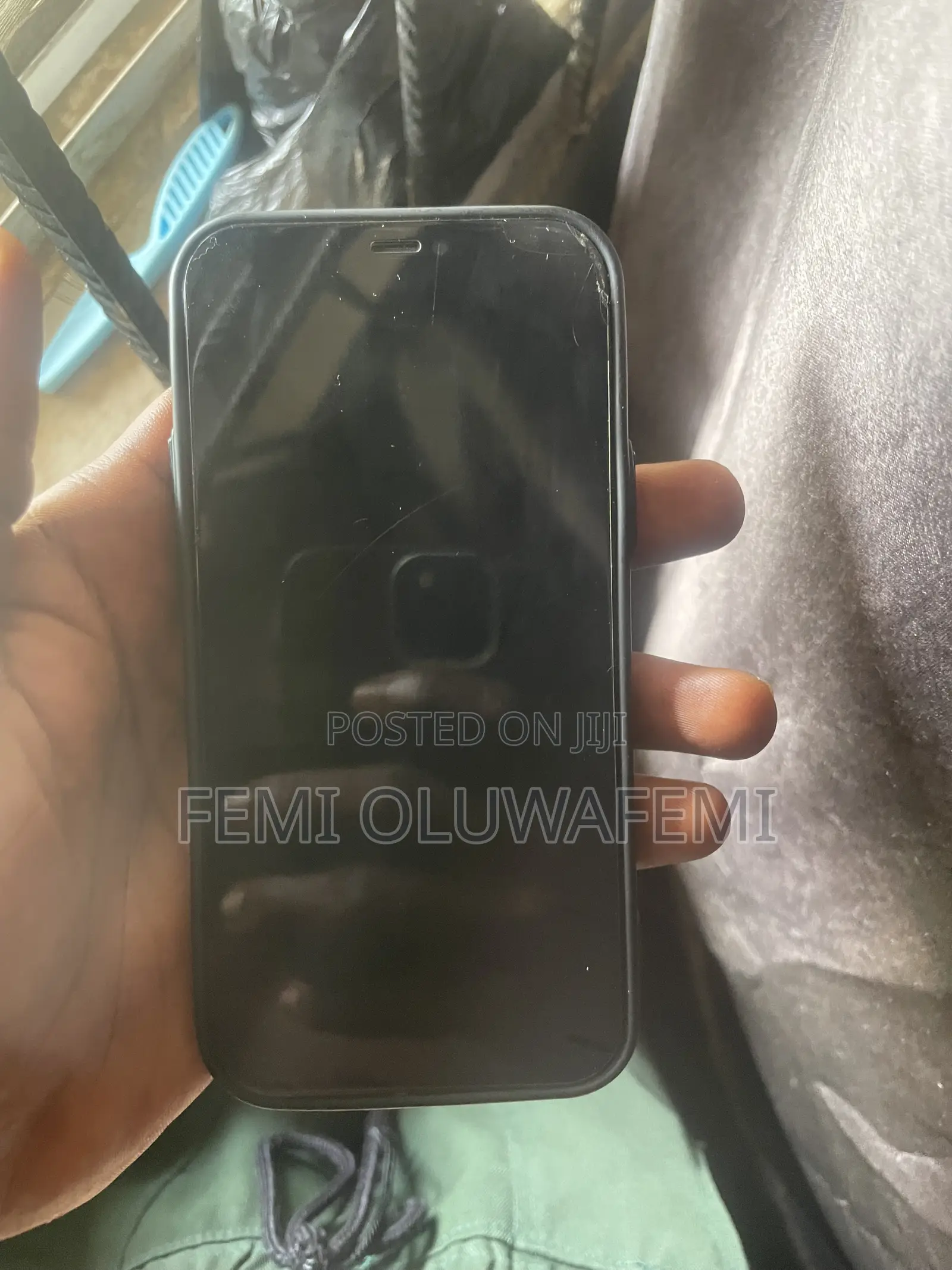 Apple iPhone 12 Pro 128 GB Blue