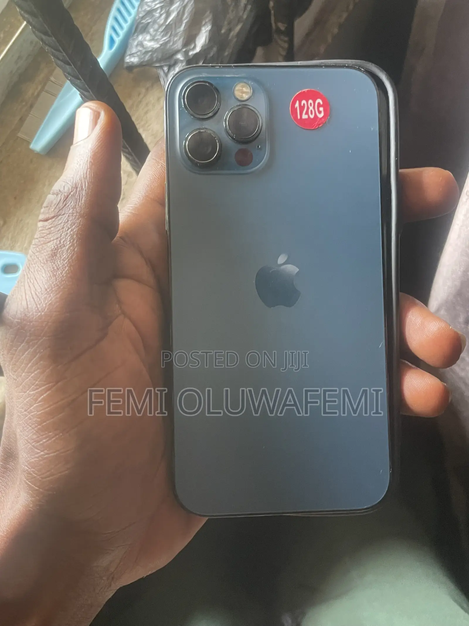 Apple iPhone 12 Pro 128 GB Blue