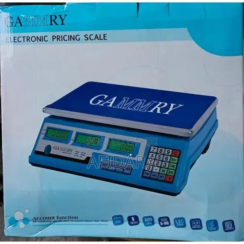 40kg Digital Scale