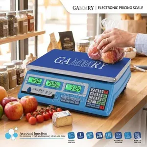40kg Digital Scale