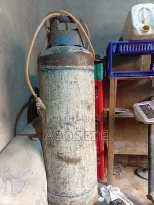 50kg Gas Cylinder