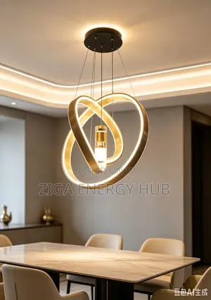 Modern Chandelier Light