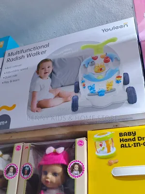 Baby Walking Toy With Music