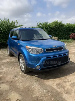 Kia Soul 2016 Blue